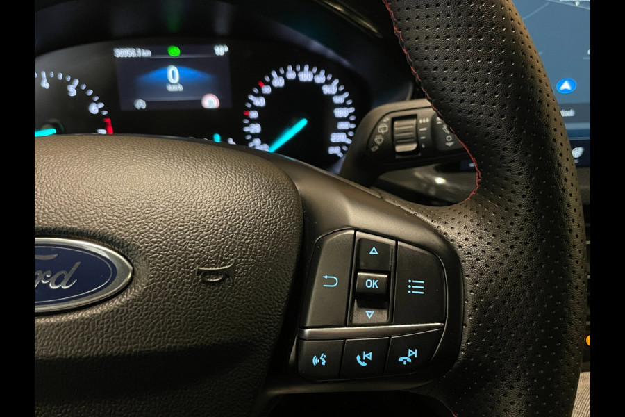 Ford Focus 1.0 EcoBoost Hybrid ST Line||CARPLAY/ANDROID|STOEL+STUURVERW|CAMERA|CLIMATE+CRUISE CONTROL|NAVIGATIE|1e EIG|NL-AUTO|NAP