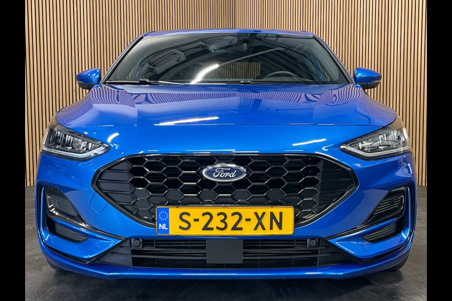Ford Focus 1.0 EcoBoost Hybrid ST Line||CARPLAY/ANDROID|STOEL+STUURVERW|CAMERA|CLIMATE+CRUISE CONTROL|NAVIGATIE|1e EIG|NL-AUTO|NAP