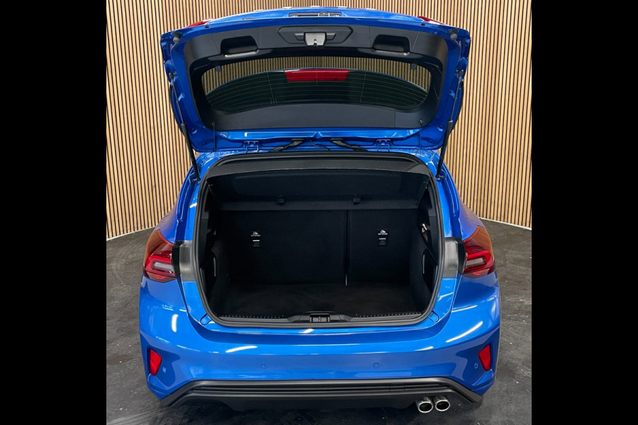 Ford Focus 1.0 EcoBoost Hybrid ST Line||CARPLAY/ANDROID|STOEL+STUURVERW|CAMERA|CLIMATE+CRUISE CONTROL|NAVIGATIE|1e EIG|NL-AUTO|NAP