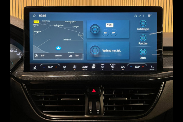 Ford Focus 1.0 EcoBoost Hybrid ST Line||CARPLAY/ANDROID|STOEL+STUURVERW|CAMERA|CLIMATE+CRUISE CONTROL|NAVIGATIE|1e EIG|NL-AUTO|NAP