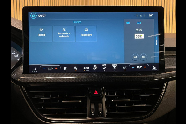 Ford Focus 1.0 EcoBoost Hybrid ST Line||CARPLAY/ANDROID|STOEL+STUURVERW|CAMERA|CLIMATE+CRUISE CONTROL|NAVIGATIE|1e EIG|NL-AUTO|NAP