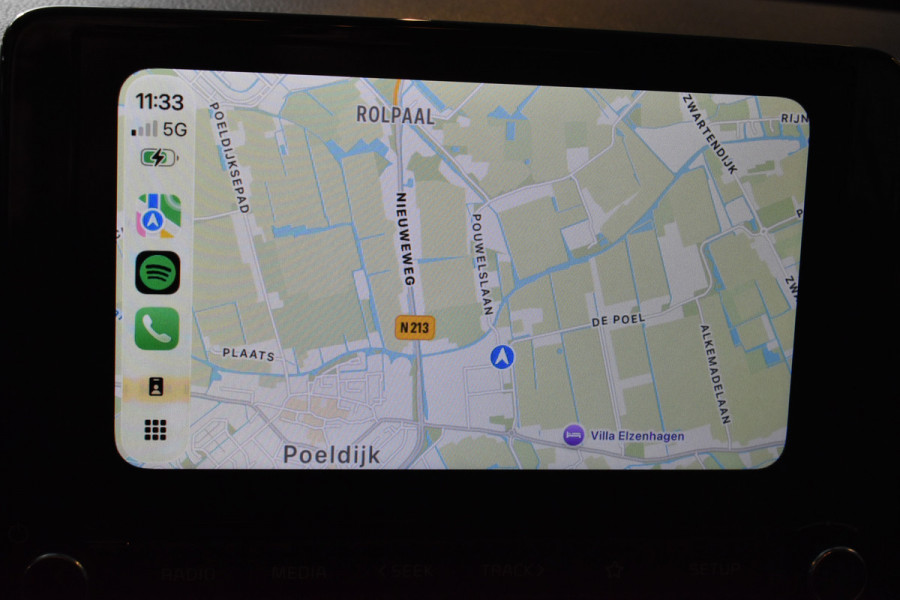 Kia Rio 1.0 T-GDi MHEV ComfortLine Automaat Stoel/stuur verwarming Carplay Navigatie prijs incl. Btw