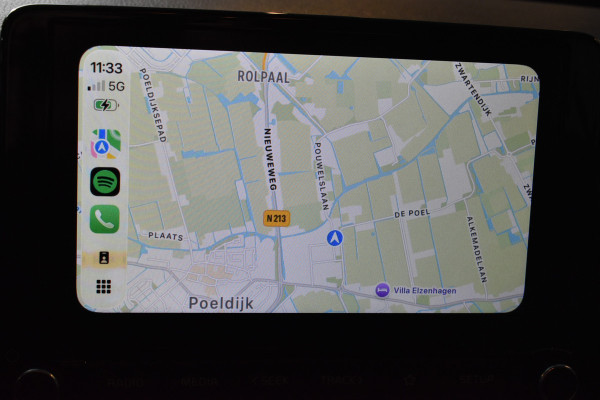 Kia Rio 1.0 T-GDi MHEV ComfortLine Automaat Stoel/stuur verwarming Carplay Navigatie prijs incl. Btw