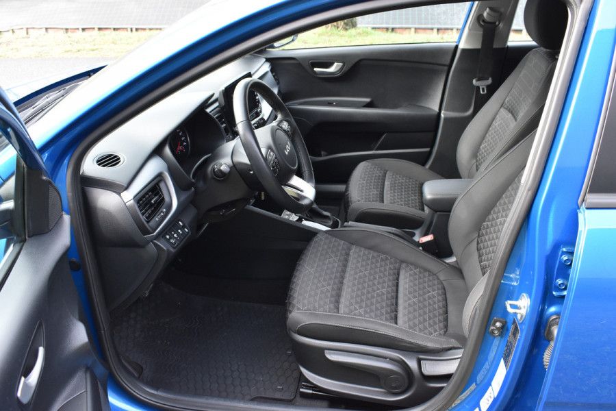 Kia Rio 1.0 T-GDi MHEV ComfortLine Automaat Stoel/stuur verwarming Carplay Navigatie prijs incl. Btw