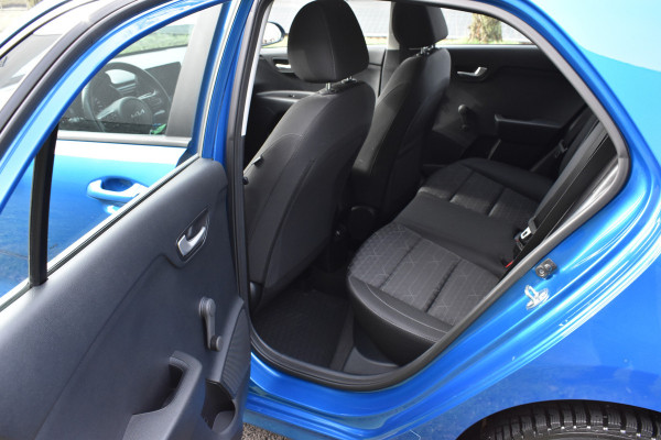 Kia Rio 1.0 T-GDi MHEV ComfortLine Automaat Stoel/stuur verwarming Carplay Navigatie prijs incl. Btw