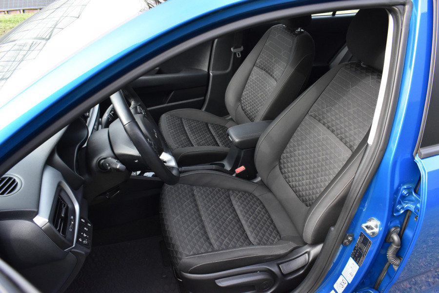 Kia Rio 1.0 T-GDi MHEV ComfortLine Automaat Stoel/stuur verwarming Carplay Navigatie prijs incl. Btw