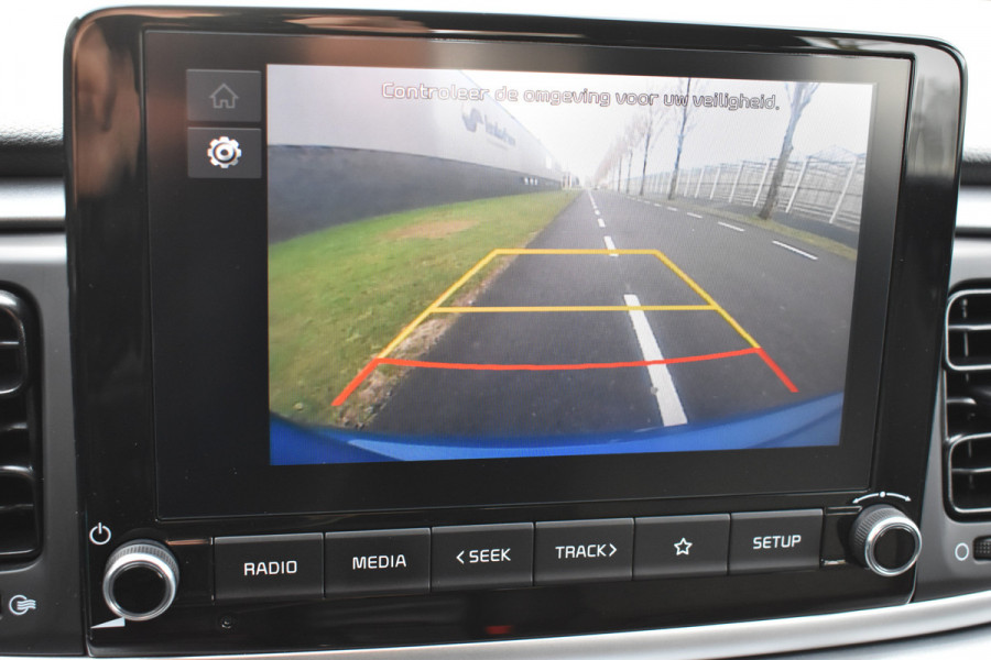 Kia Rio 1.0 T-GDi MHEV ComfortLine Automaat Stoel/stuur verwarming Carplay Navigatie prijs incl. Btw