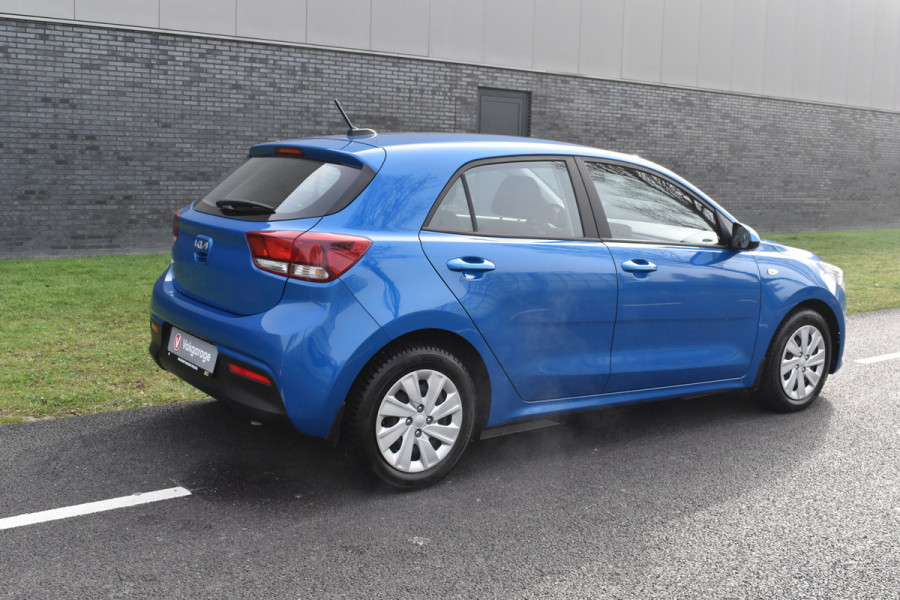 Kia Rio 1.0 T-GDi MHEV ComfortLine Automaat Stoel/stuur verwarming Carplay Navigatie prijs incl. Btw