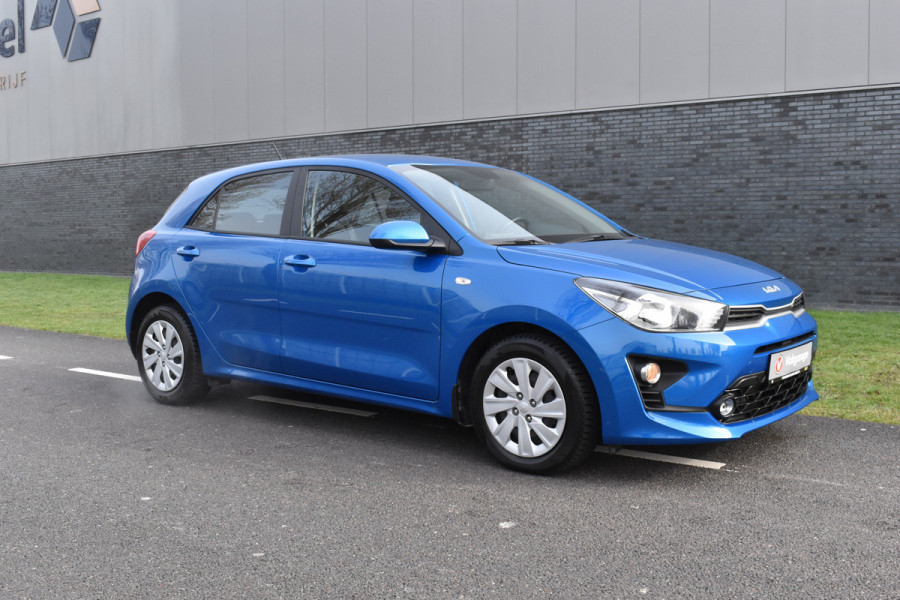 Kia Rio 1.0 T-GDi MHEV ComfortLine Automaat Stoel/stuur verwarming Carplay Navigatie prijs incl. Btw
