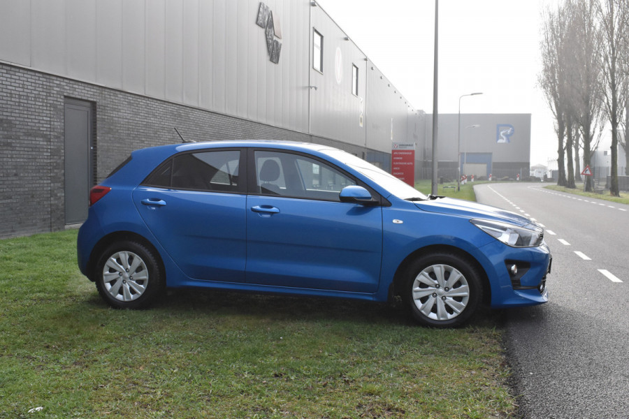 Kia Rio 1.0 T-GDi MHEV ComfortLine Automaat Stoel/stuur verwarming Carplay Navigatie prijs incl. Btw