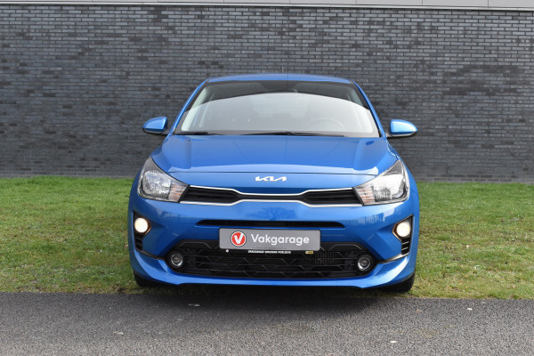 Kia Rio 1.0 T-GDi MHEV ComfortLine Automaat Stoel/stuur verwarming Carplay Navigatie prijs incl. Btw