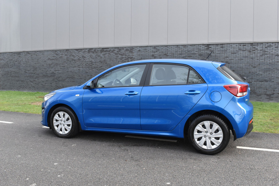 Kia Rio 1.0 T-GDi MHEV ComfortLine Automaat Stoel/stuur verwarming Carplay Navigatie prijs incl. Btw