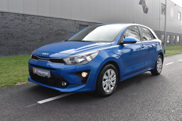 Kia Rio 1.0 T-GDi MHEV ComfortLine Automaat Stoel/stuur verwarming Carplay Navigatie prijs incl. Btw
