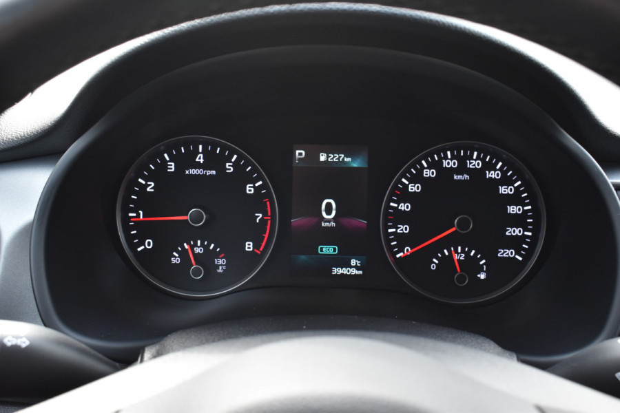 Kia Rio 1.0 T-GDi MHEV ComfortLine Automaat Stoel/stuur verwarming Carplay Navigatie prijs incl. Btw