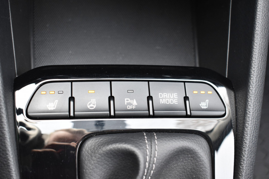 Kia Rio 1.0 T-GDi MHEV ComfortLine Automaat Stoel/stuur verwarming Carplay Navigatie prijs incl. Btw