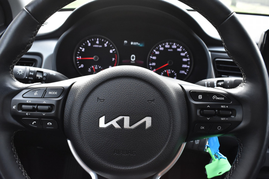 Kia Rio 1.0 T-GDi MHEV ComfortLine Automaat Stoel/stuur verwarming Carplay Navigatie prijs incl. Btw
