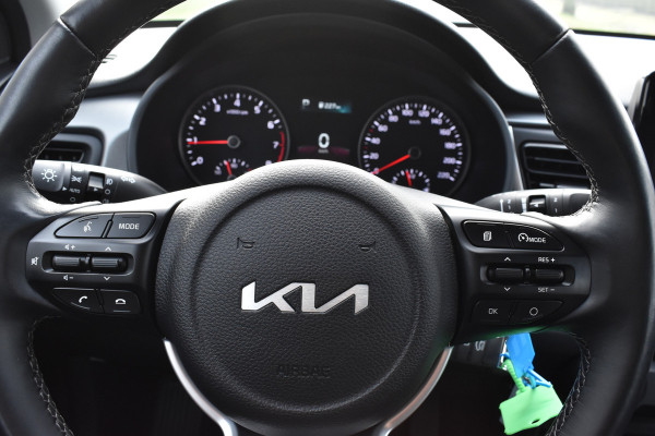 Kia Rio 1.0 T-GDi MHEV ComfortLine Automaat Stoel/stuur verwarming Carplay Navigatie prijs incl. Btw