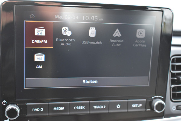Kia Rio 1.0 T-GDi MHEV ComfortLine Automaat Stoel/stuur verwarming Carplay Navigatie prijs incl. Btw