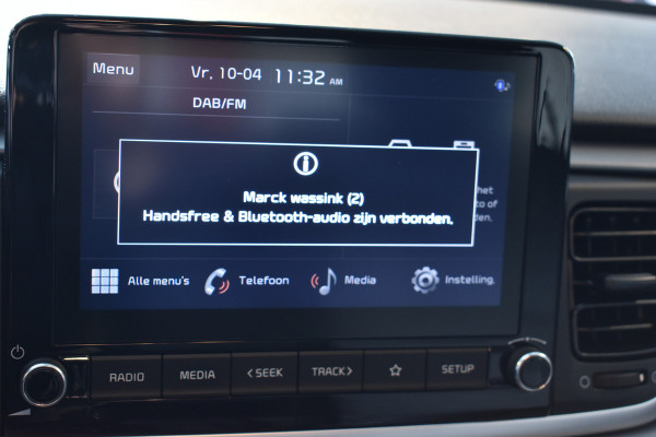 Kia Rio 1.0 T-GDi MHEV ComfortLine Automaat Stoel/stuur verwarming Carplay Navigatie prijs incl. Btw