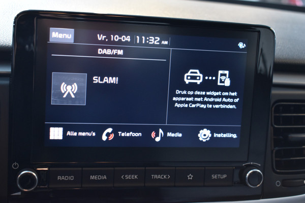 Kia Rio 1.0 T-GDi MHEV ComfortLine Automaat Stoel/stuur verwarming Carplay Navigatie prijs incl. Btw