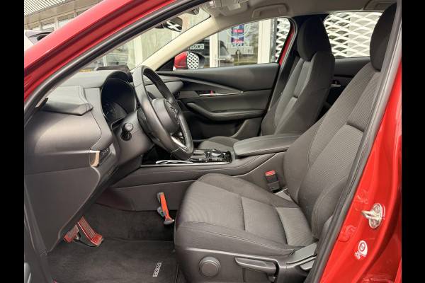 Mazda CX-30 2.0 e-SkyActiv-X M Hybrid Comfort AUTOMAAT | DEALERONDERHOUDEN | NL AUTO | WEINIG KILOMETERS |