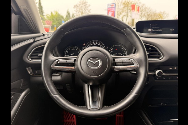 Mazda CX-30 2.0 e-SkyActiv-X M Hybrid Comfort AUTOMAAT | DEALERONDERHOUDEN | NL AUTO | WEINIG KILOMETERS |