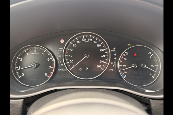 Mazda CX-30 2.0 e-SkyActiv-X M Hybrid Comfort AUTOMAAT | DEALERONDERHOUDEN | NL AUTO | WEINIG KILOMETERS |