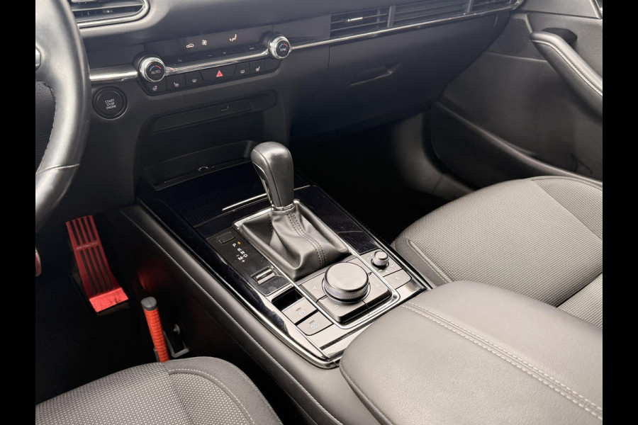Mazda CX-30 2.0 e-SkyActiv-X M Hybrid Comfort AUTOMAAT | DEALERONDERHOUDEN | NL AUTO | WEINIG KILOMETERS |