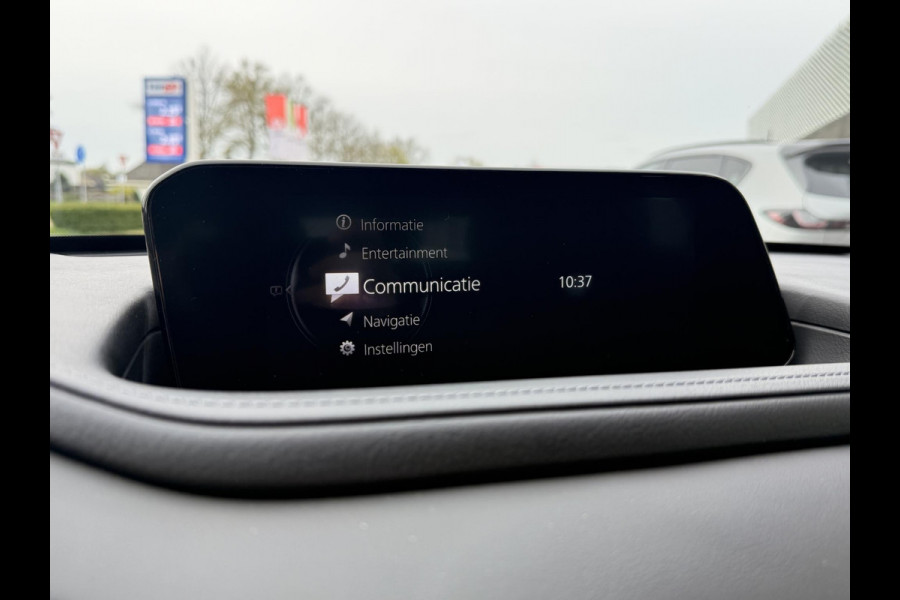 Mazda CX-30 2.0 e-SkyActiv-X M Hybrid Comfort AUTOMAAT | DEALERONDERHOUDEN | NL AUTO | WEINIG KILOMETERS |