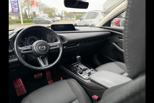 Mazda CX-30 2.0 e-SkyActiv-X M Hybrid Comfort AUTOMAAT | DEALERONDERHOUDEN | NL AUTO | WEINIG KILOMETERS |