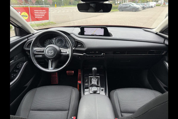 Mazda CX-30 2.0 e-SkyActiv-X M Hybrid Comfort AUTOMAAT | DEALERONDERHOUDEN | NL AUTO | WEINIG KILOMETERS |