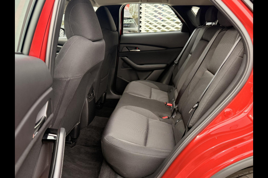 Mazda CX-30 2.0 e-SkyActiv-X M Hybrid Comfort AUTOMAAT | DEALERONDERHOUDEN | NL AUTO | WEINIG KILOMETERS |