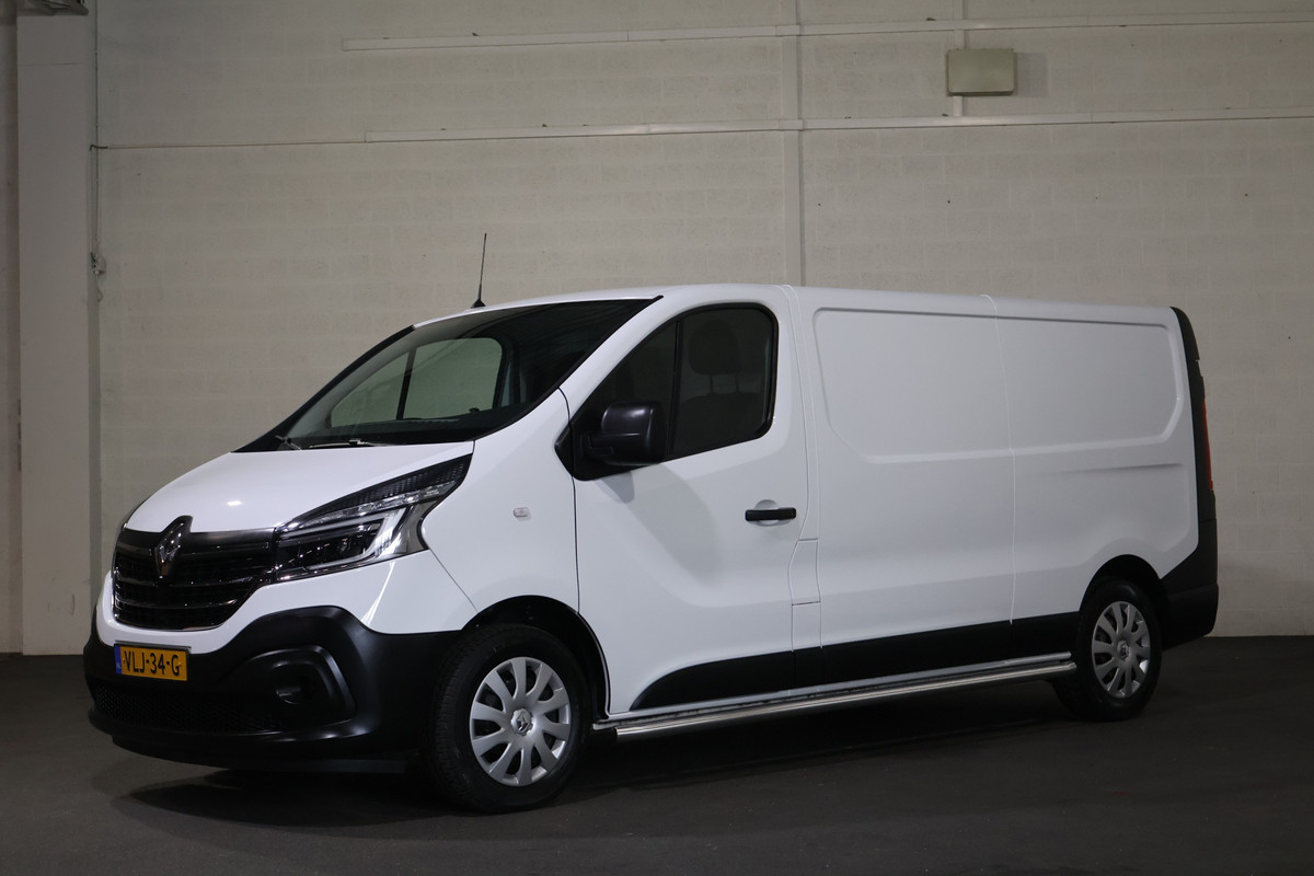Renault Trafic 2.0 dCi L2 H1 120pk Airco Navigatie