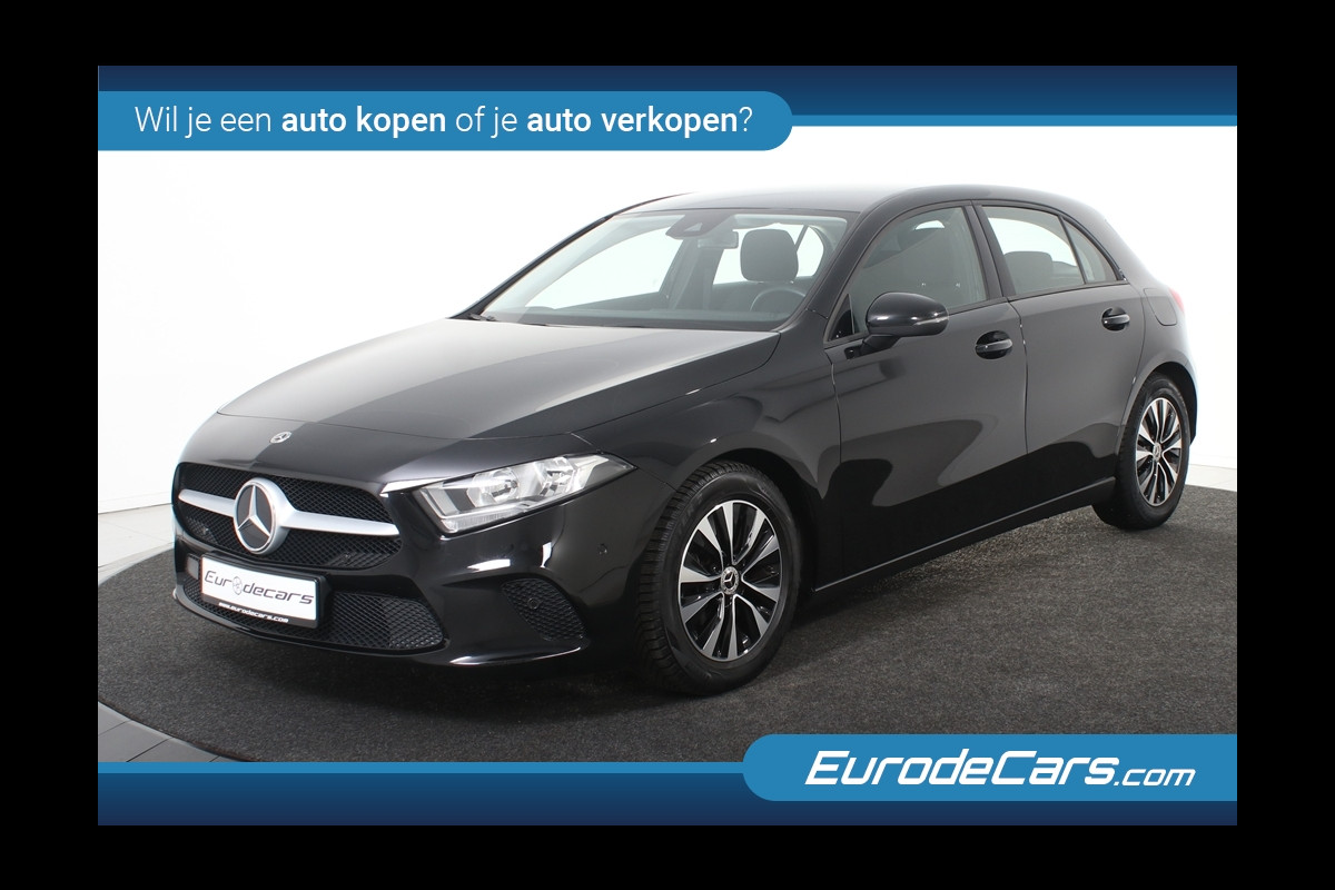 Mercedes-Benz A-Klasse 180 *1ste Eigenaar*Widescreen*Stoelverwarming*Navigatie*