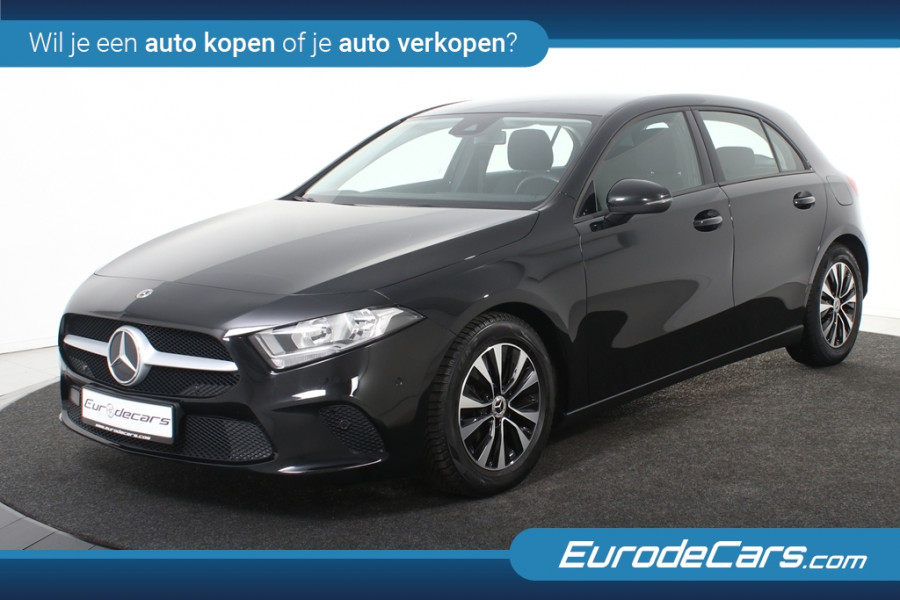 Mercedes-Benz A-Klasse 180 *1ste Eigenaar*Widescreen*Stoelverwarming*Navigatie*