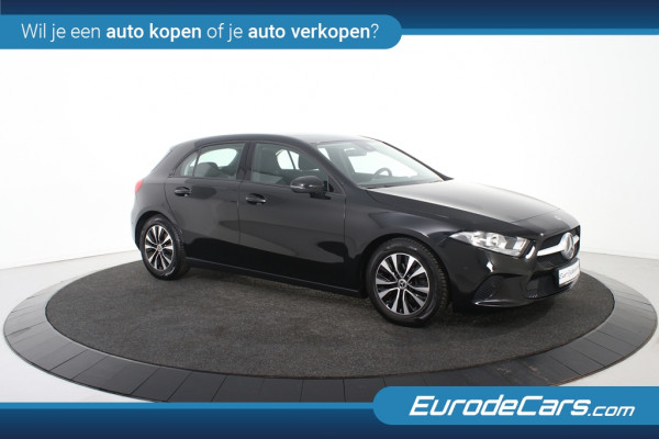Mercedes-Benz A-Klasse 180 *1ste Eigenaar*Widescreen*Stoelverwarming*Navigatie*