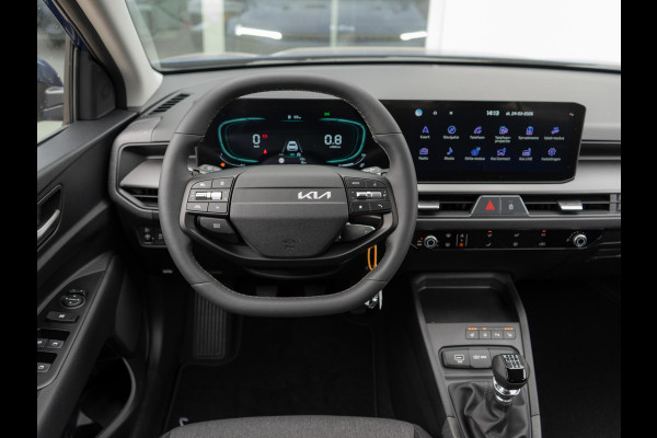 Kia Stonic 1.0 T-GDi MHEV DynamicLine | OP VOORRAAD | Stoel en stuurverwarming | Navi | Airco |