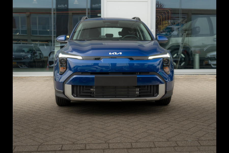 Kia Stonic 1.0 T-GDi MHEV DynamicLine | OP VOORRAAD | Stoel en stuurverwarming | Navi | Airco |