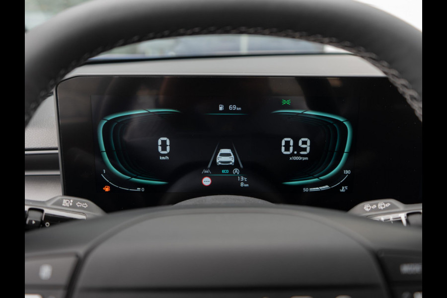 Kia Stonic 1.0 T-GDi MHEV DynamicLine | OP VOORRAAD | Stoel en stuurverwarming | Navi | Airco |