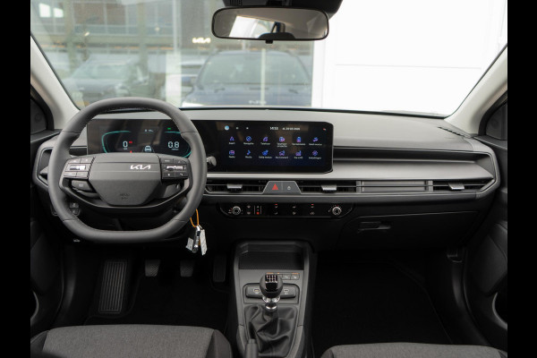 Kia Stonic 1.0 T-GDi MHEV DynamicLine | OP VOORRAAD | Stoel en stuurverwarming | Navi | Airco |