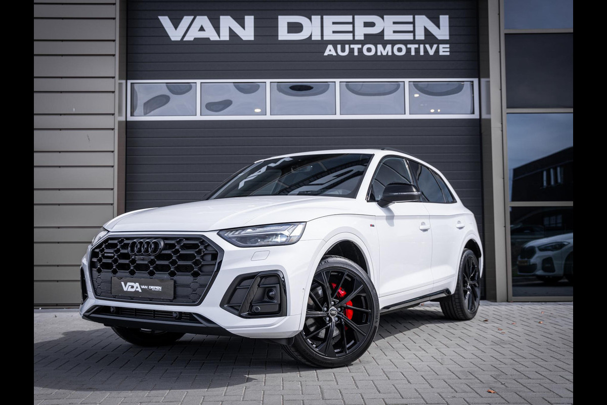 Audi Q5 55 TFSI e quattro Competition S-Line l RS Seats l HUD l Pano l B&O