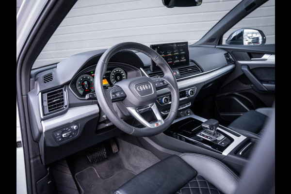 Audi Q5 55 TFSI e quattro Competition S-Line l RS Seats l HUD l Pano l B&O