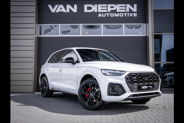 Audi Q5 55 TFSI e quattro Competition S-Line l RS Seats l HUD l Pano l B&O