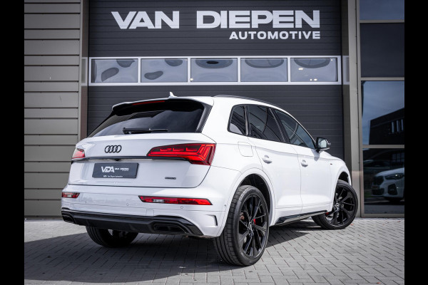 Audi Q5 55 TFSI e quattro Competition S-Line l RS Seats l HUD l Pano l B&O