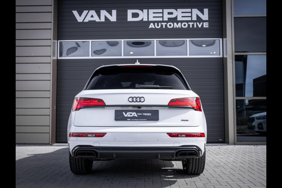 Audi Q5 55 TFSI e quattro Competition S-Line l RS Seats l HUD l Pano l B&O