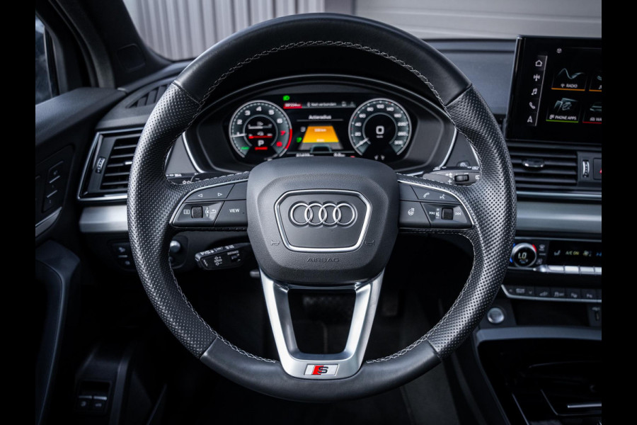 Audi Q5 55 TFSI e quattro Competition S-Line l RS Seats l HUD l Pano l B&O