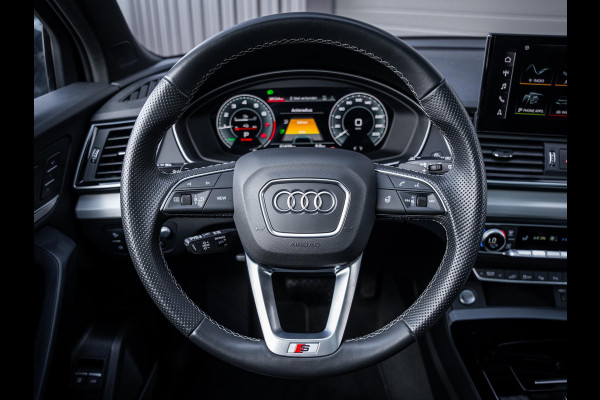 Audi Q5 55 TFSI e quattro Competition S-Line l RS Seats l HUD l Pano l B&O