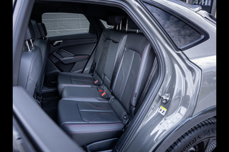 Audi Q3 Sportback 40 TFSI quattro S Edition - Competition l Chrono Grijs l Pano l Matrix