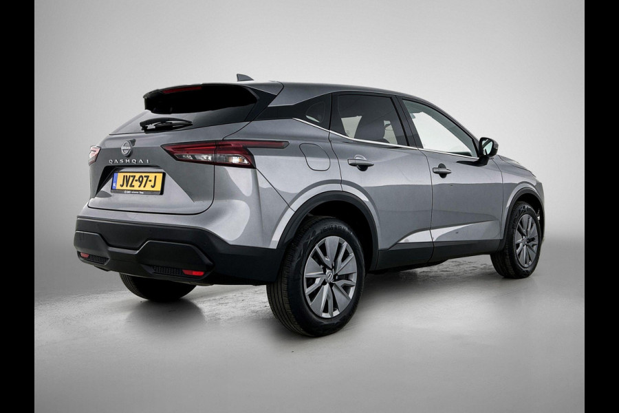 Nissan QASHQAI 1.3 MHEV Visia AD-CRUISE | DAB | FULL-LED