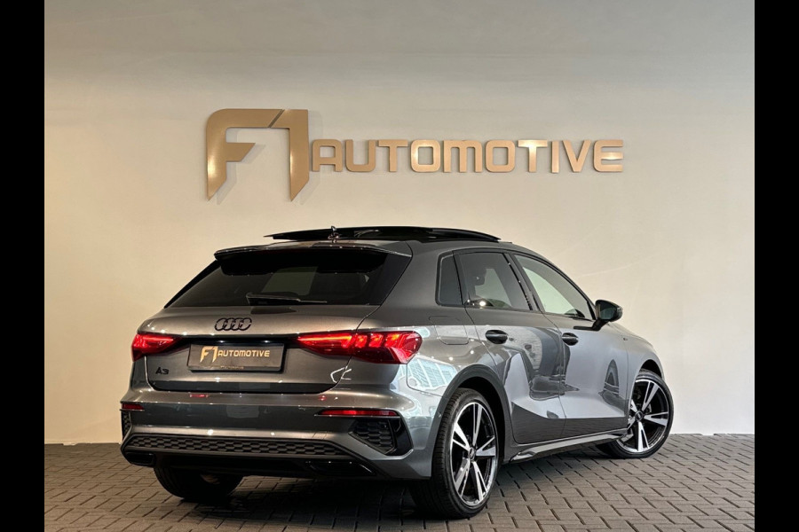 Audi A3 Sportback 35 TFSI S Line Pano|Keyles|B&O|RS Seat|ACC